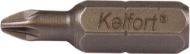 Afbeeldingen van Kelfort bit 1/4 pz1-25mm standaard