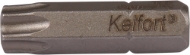 Afbeeldingen van Kelfort bit 1/4 t40-25mm standaard