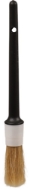 Afbeeldingen van Kel wegwerpkwast mt.10 wit rond (17mm)