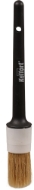 Afbeeldingen van Kel wegwerpkwast mt.16 wit rond (26mm)