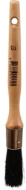 Afbeeldingen van Kel patentkwast mt.10 rond zwart (18mm)
