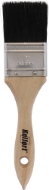 Afbeeldingen van Kel verniskwast 2" zwart plat (14x47mm)