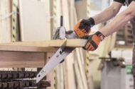 Afbeeldingen van Bahco handzaag 550mm Prizecut