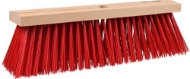Afbeeldingen van Kelfort stadsbezem rood 41cm