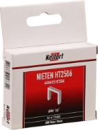 Afbeeldingen van Kelfort nieten ht 2506 6mm 2000st.
