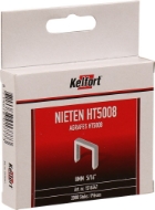 Afbeeldingen van Kelfort nieten ht5008 8mm 2000st.