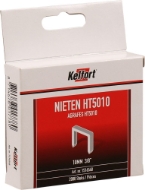 Afbeeldingen van Kelfort nieten ht5010 10mm 2000st.