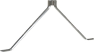 Afbeeldingen van Kelfort steelversterker 435x30mm
