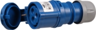 Afbeeldingen van Kelfort koppelcontactstop 16a 3p cee 230v blw