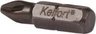 Afbeeldingen van Kelfort bit 1/4" pz2-25mm standaard