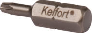 Afbeeldingen van Kelfort bit 1/4 tx10-25mm standaard