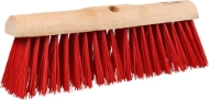 Afbeeldingen van Kelfort stadsbezem rood 45cm