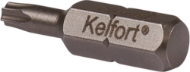 Afbeeldingen van Kelfort bit 1/4 t15-25mm standaard