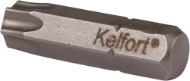 Afbeeldingen van Kelfort bit 1/4 t40-25mm standaard