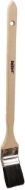 Afbeeldingen van Kel radiatorkwast 2" zwart plat (11x50mm)