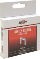 Afbeeldingen van Kelfort nieten ht5006 6mm 2000st.
