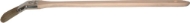 Afbeeldingen van Kel radiatorkwast 2" wit plat (11x50mm)
