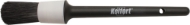 Afbeeldingen van Kel wegwerpkwast mt.10 zwart rond (17mm)