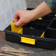 Afbeeldingen van Sta sortmaster organizer junior