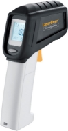 Afbeeldingen van Thermometer spot plus -38°C tot +600°C infrar