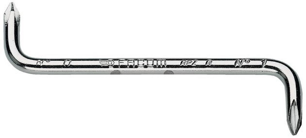 Afbeelding voor categorie Haakschroevendraaiers