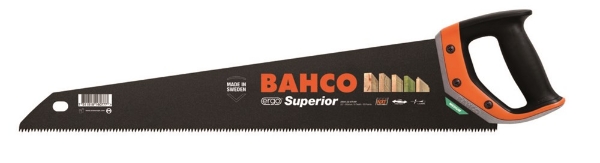 Afbeeldingen van Bahco handzaag 550mm Superior Ergo XT