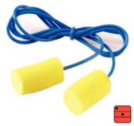 Afbeeldingen van 3m ear oordop classic met koordje 200 stuks