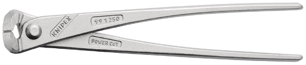 Afbeeldingen van Krachtnijptang vernikkeld 250mm Knipex