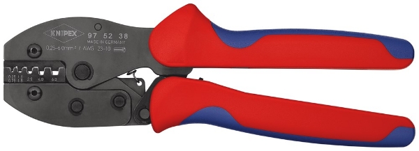 Afbeeldingen van Krimp-hefboomtang nr.975238 Knipex