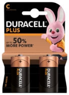 Afbeeldingen van Duracell batt. (c) 1,5v lr14 mn1400 (2st)