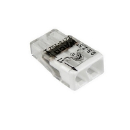 Afbeeldingen van Wago lasklem v.2 aders (compact)