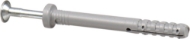 Afbeeldingen van Spijkerplug rk kk 6x60mm (verp.per 100