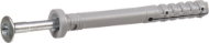 Afbeeldingen van Spijkerplug rk kk 6x60mm (verp.per 100