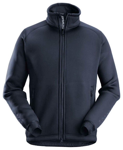 Afbeeldingen van FW Pile Inverted Jacket mt.xxl donkerblauw