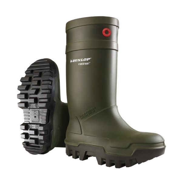 Afbeeldingen van Thermo werklaars mt.43 s5 dunlop 662933