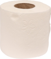 Afbeeldingen van Kelfort toiletpapier 2-laags (pak 4 rol) wit