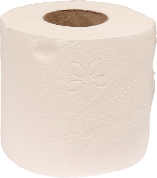 Afbeeldingen van Kelfort toiletpapier 2-laags (pak 4 rol) wit