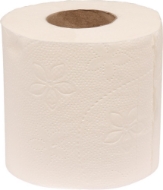 Afbeeldingen van Kelfort toiletpapier 2-laags (pak 4 rol) wit