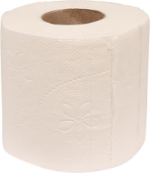 Afbeeldingen van Kelfort toiletpapier 2-laags (pak 4 rol) wit