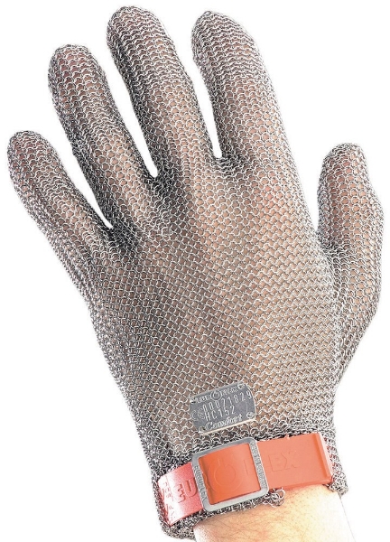 Afbeeldingen van Snijbest.handschoen mt.9 met.euroflex l=r