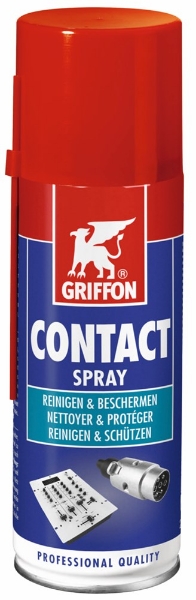 Afbeeldingen van Kontakt spray cs90