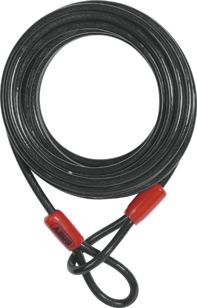 Afbeeldingen van Slotkabel cobra 10-200