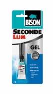 Afbeeldingen van Bis secondenlijm 3gr.