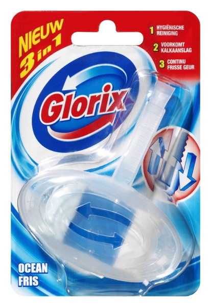 Afbeeldingen van Glorix toiletblok