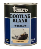 Afbeeldingen van Tenco bootlak 750ml blank