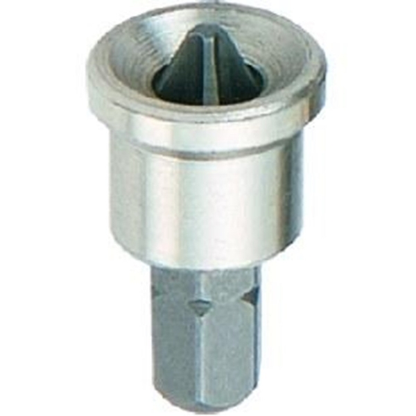 Afbeeldingen van Bit met kapje 1/4 PH2 gipsplaat
