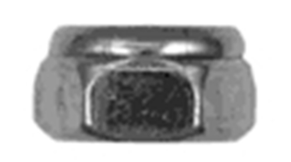 Afbeeldingen van Borgmoer m12 a4 din985