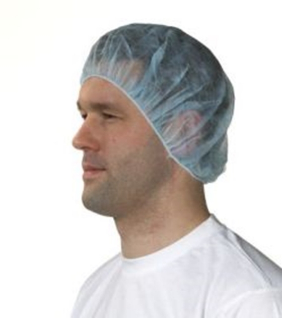 Afbeelding voor categorie Hoofdbescherming wegwerp