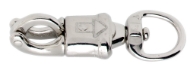 Afbeeldingen van Paniekhaak 7/8" 120mm glans verzinkt