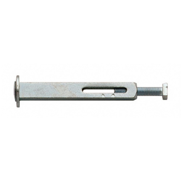 Afbeeldingen van Wisselstift + ronde plaat